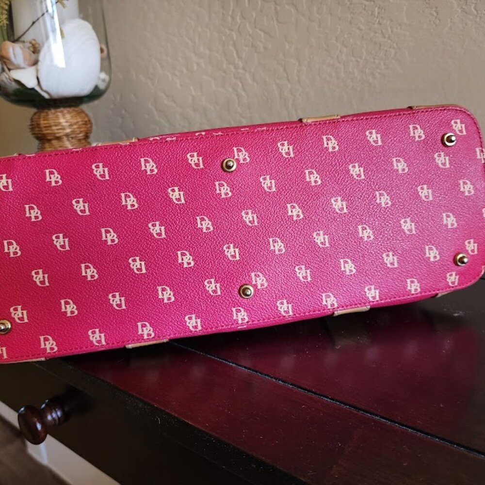 SOLD!!!Dooney & Bourke Monogram Set - Picture 5 of 13